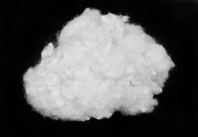 Automatic pearl cotton and filling machine