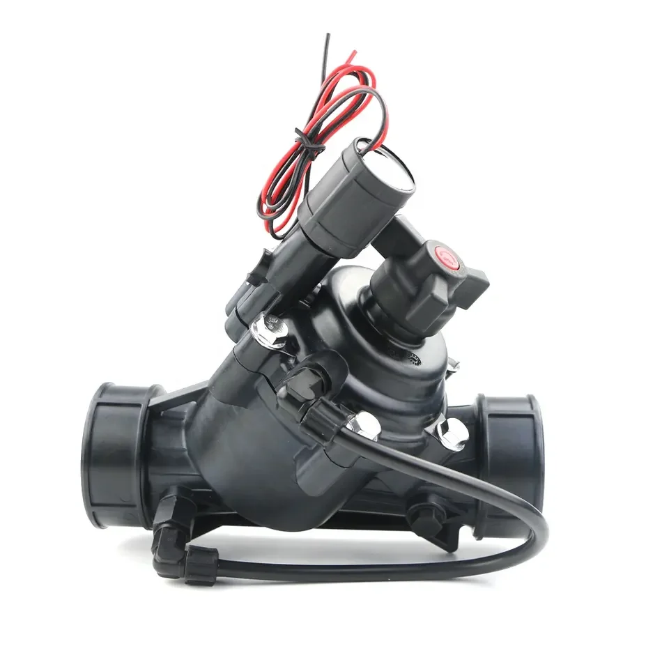 Irrigation controller valve manufacturer Solenoid Valve 24V AV Electrical Irrigation