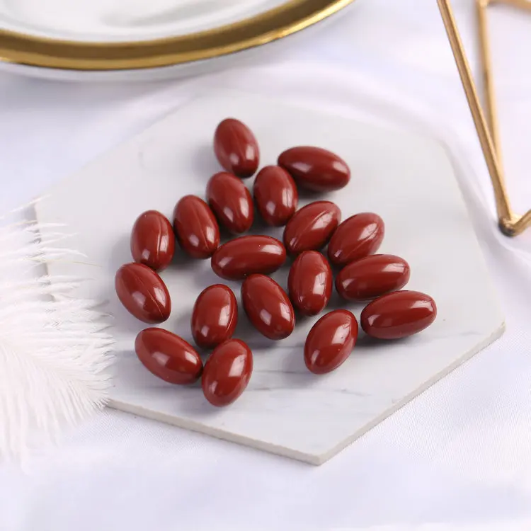 China OEM 500MG Aloe Vera Soft Capsule From Natural Aloe Edible Health Food