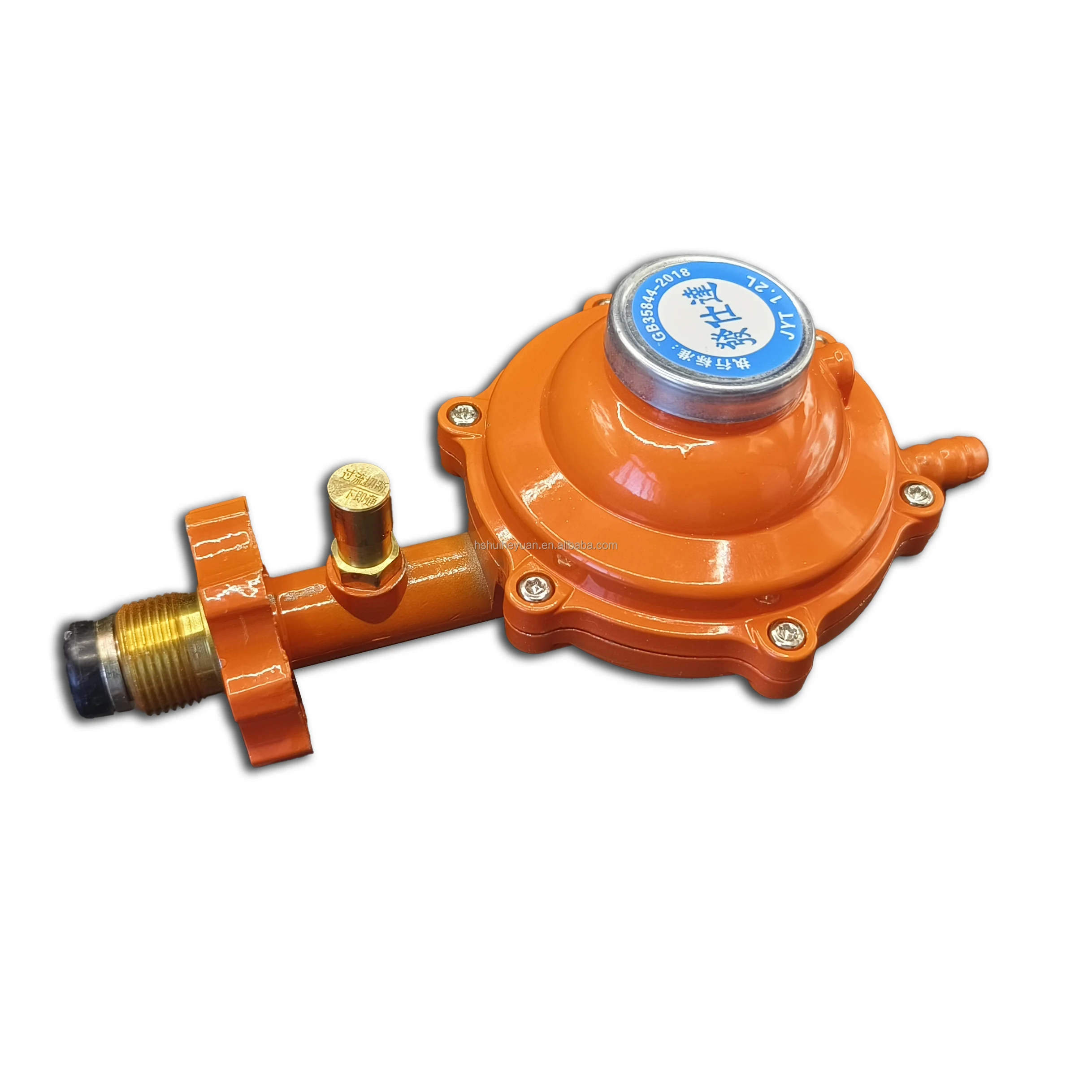 Gas Pressure Reducing Valve Household Liquefied Gas Thickened Explosion-proof Regulator Cylinder Gas Tank Valve