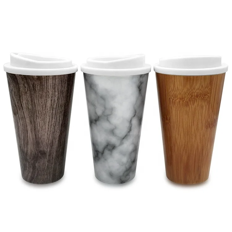 Кофейная кружка с логотипом на заказ для горячих напитков, 16 унций