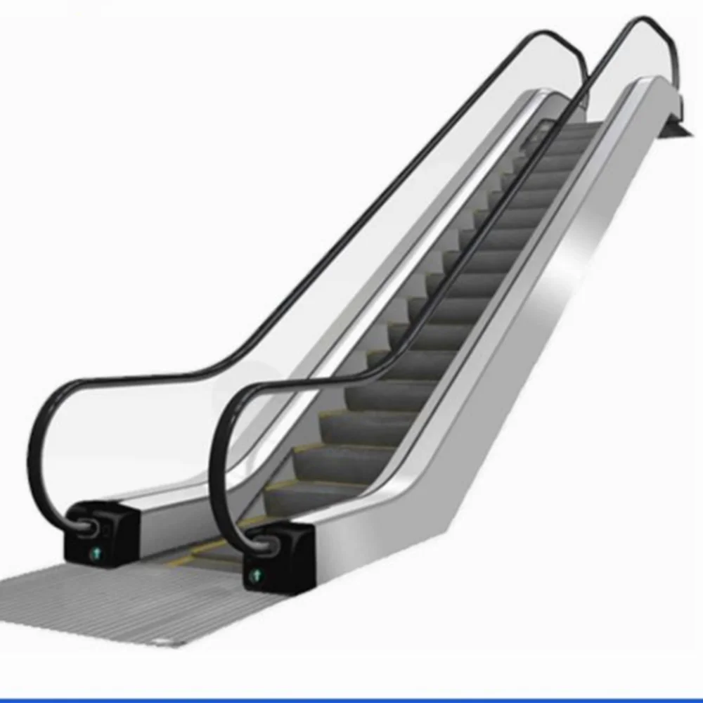 Customized Escalator FUJI Elevator Escalator For mall
