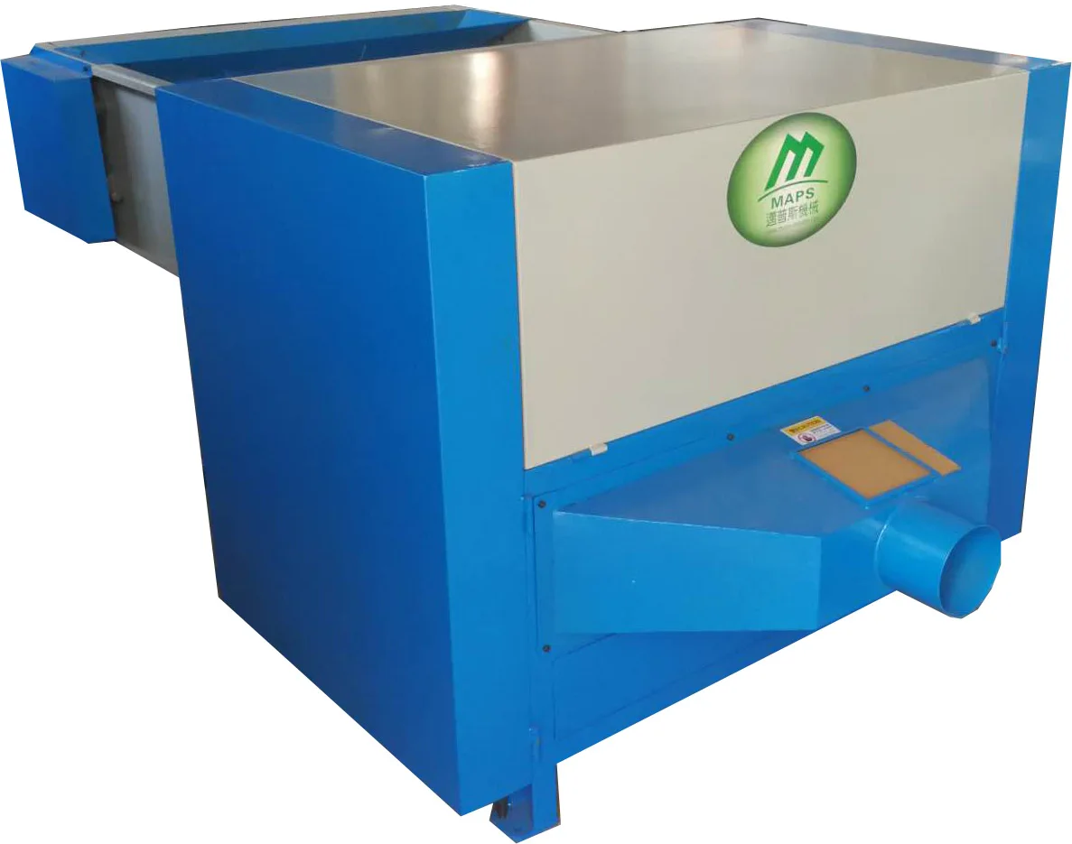 China Factory price 5.5KW Polyester fiber Carding Machine for cotton, wool and fiber