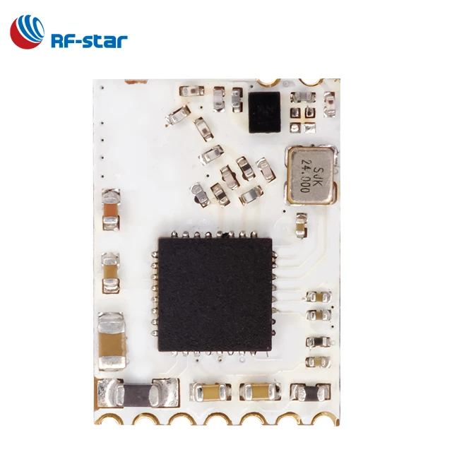 CC1310RSM маленький размер ультра-низкая мощность 868 МГц 915 МГц модуль RF-SM-1044B2 CC1310 для смарт-лампы CC1310RSM