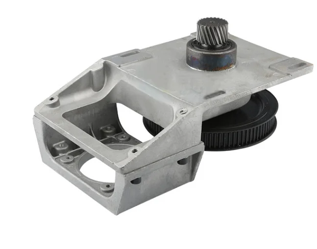 Woodworking engraving machine rack and pinion 1.25m helical gearbox