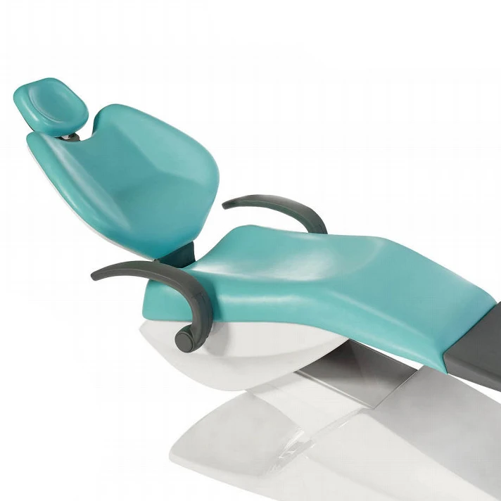 Quality Medical Top 10 CE Approved China Dental Unit multi-function foot pedal dentist chair Clinic Medical Dental Chair