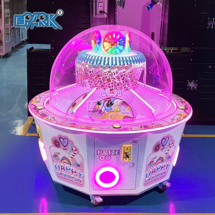 Coin Operated Arcade Prizes Gift Game Machine Top Quality Automatic Card Clip Game Machines