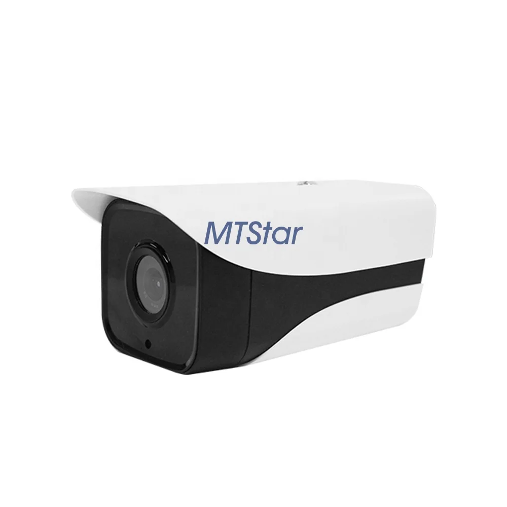 Наружная 2MP IP цилиндрическая камера счетчик людей CCTV Обнаружение толпы AI для подсчета