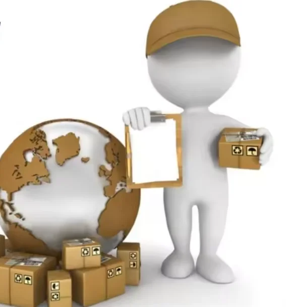 Computer accessories such as keyboards and mice will be air shipped from China to Australia  e commerce DDP DDU LCL shipping agent