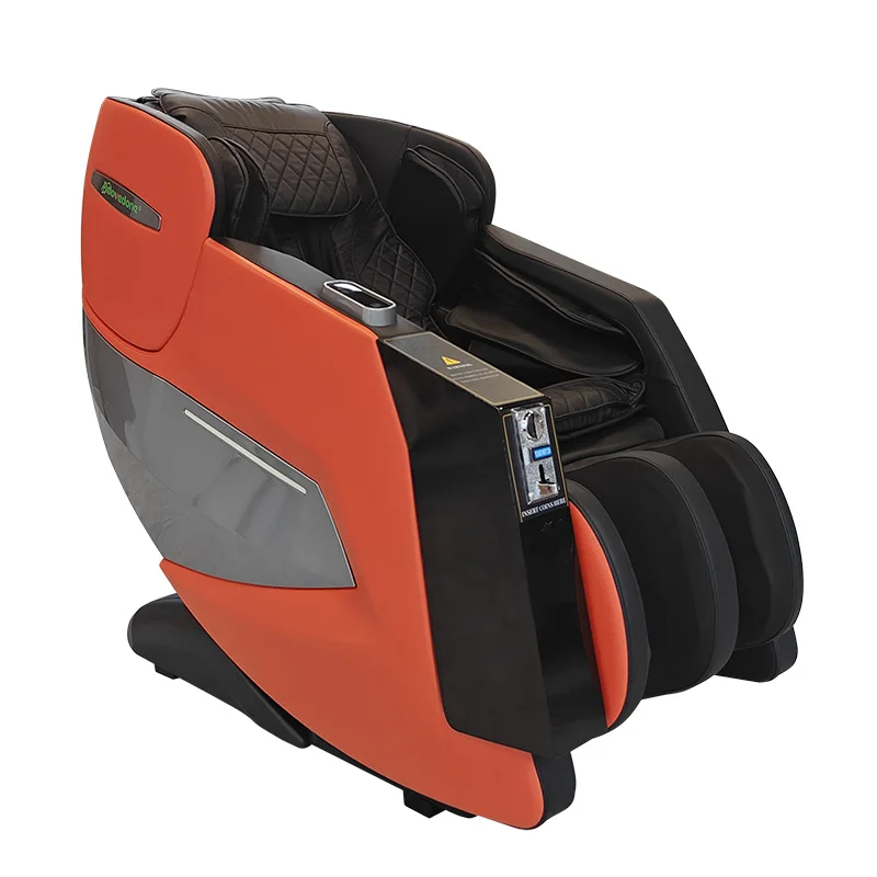 Coin operated massage chair 2024 price second hand full body pedicure zero gravity foot game luxury bill massage chairs