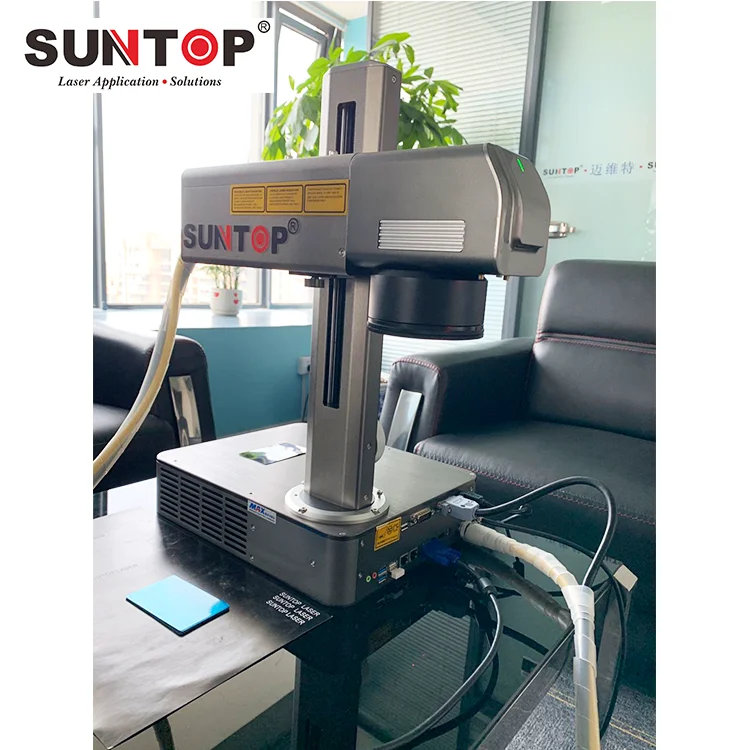 Portable Mini Laser Marking Machine For Gold Sliver Jewellery Engraving