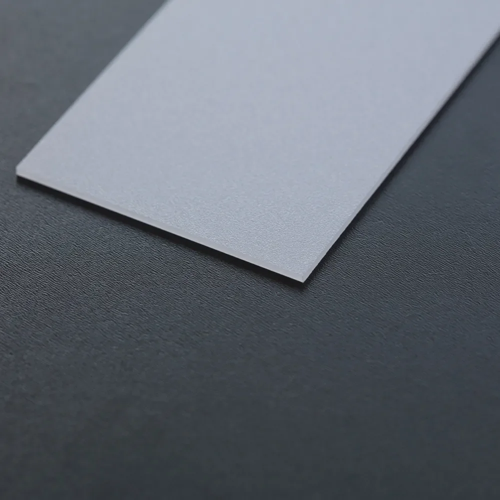 Pc Material Light Diffusing Film Led Rolls Polycarbonate Lcd Light Diffuser Film