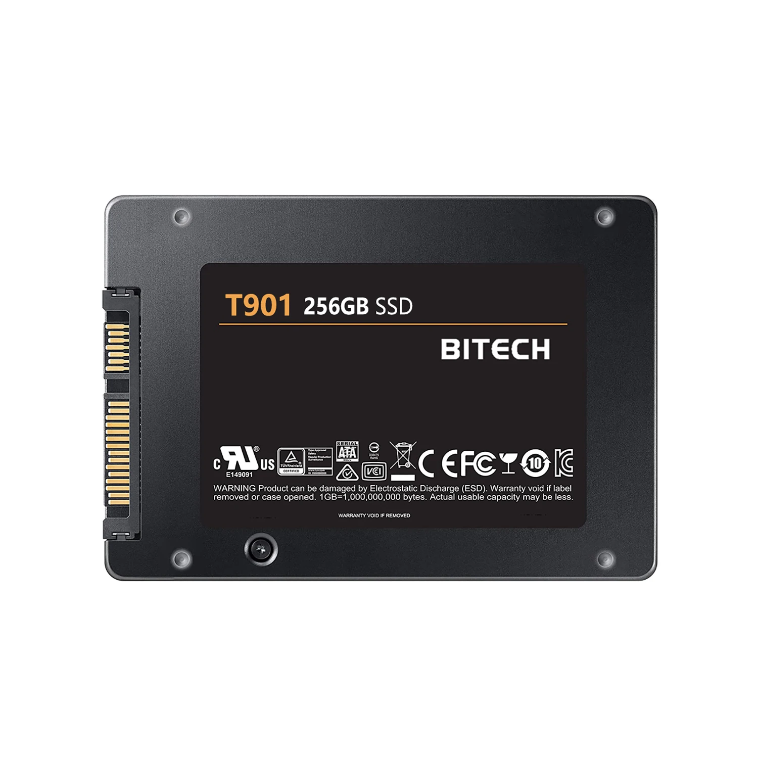 Solid state drive 2.5INCH SATA 3.0 TLC 3D NAND Laptop SSD 120GB/128GB/240GB/256GB/480GB/512GB/1TB Cheap OFFICE GAMING SSD