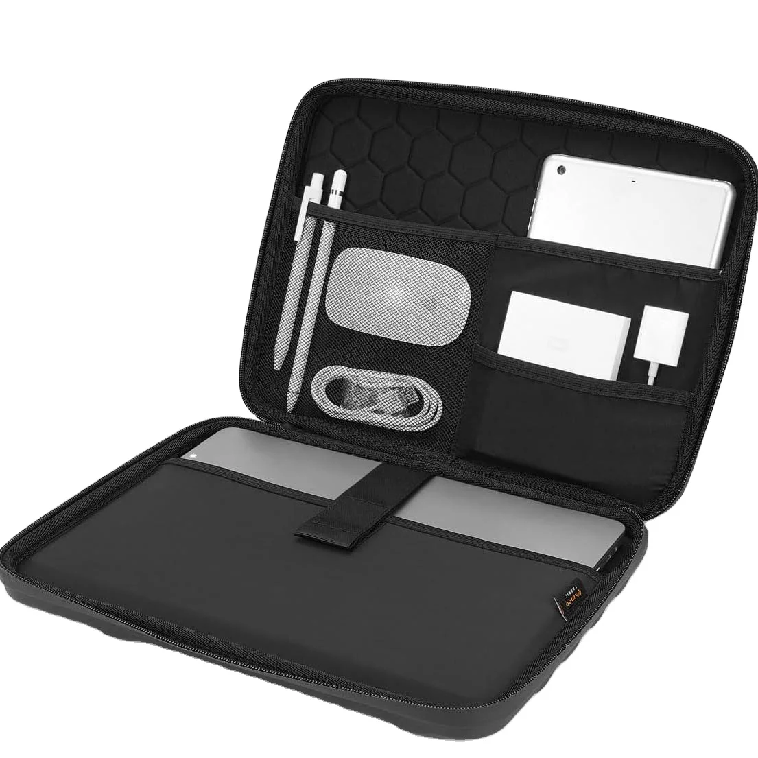 wholesale custom eva Laptop carrying case for hp Compatible with 13-15.6 inches macbook Computer Hard Shell Laptop Sleeve bag