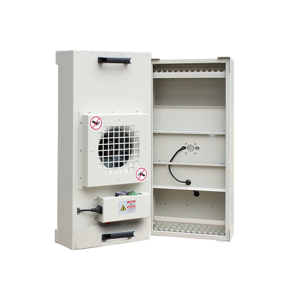 High Quality Fan Filter Unit Clean Modular With Pre Filter for 10-1000 Clean Room Laminar Flow