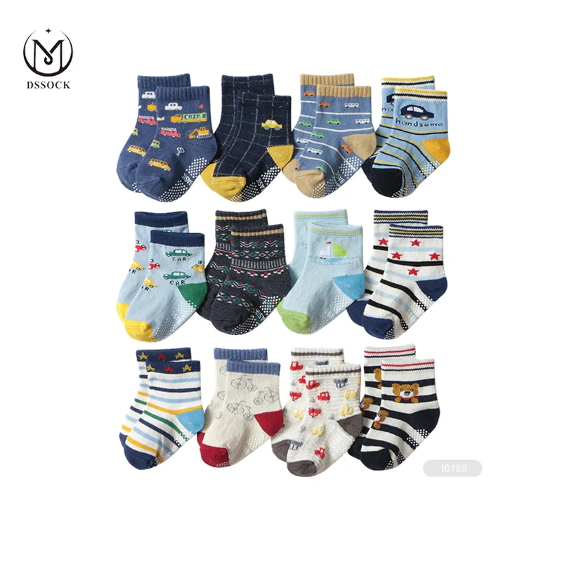 DS high quality baby socks kids socks manufacturer toddler socks cotton