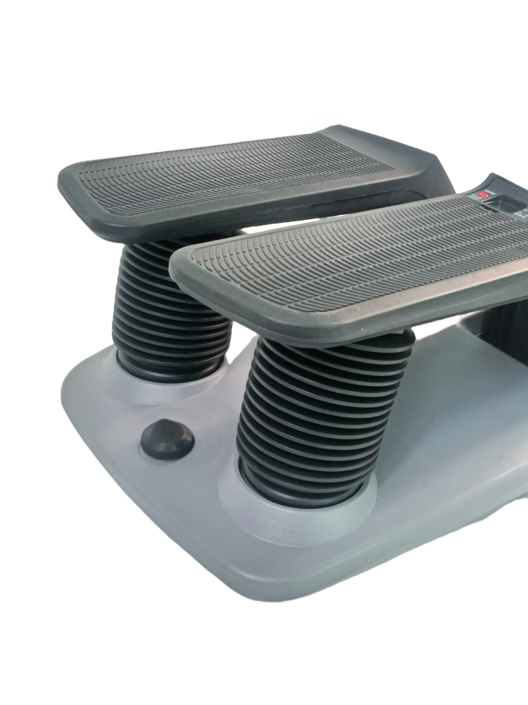 Wholesale home gym exerciser air climbing machine fitness body climber air stepper with handlebar