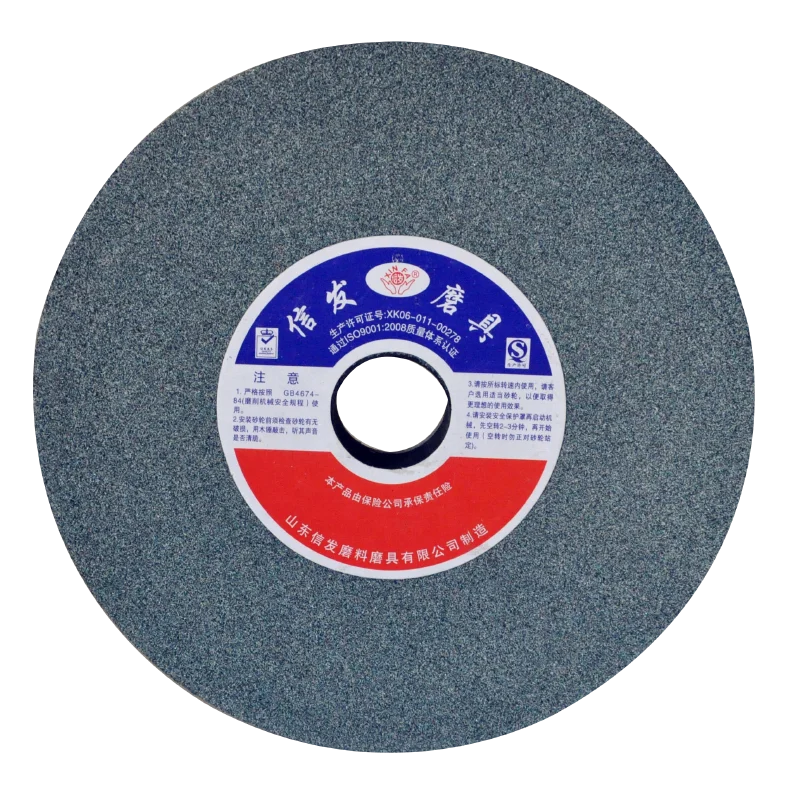 Carborundum Grinding Wheel for Marble