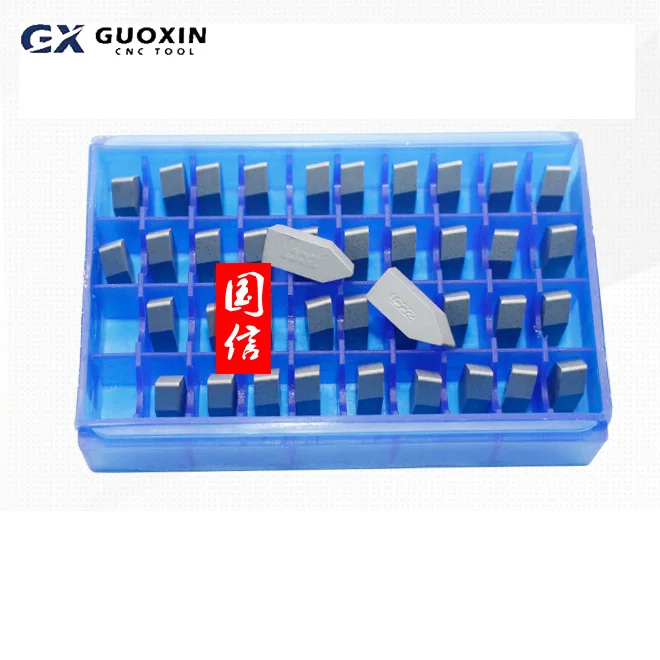Zhuzhou YG8N A315/A315Z/A320/A320Z/A325/A325Z C116/C120/C304/C305 Алмазный сварочный нож CNC станок карбид вольфрама