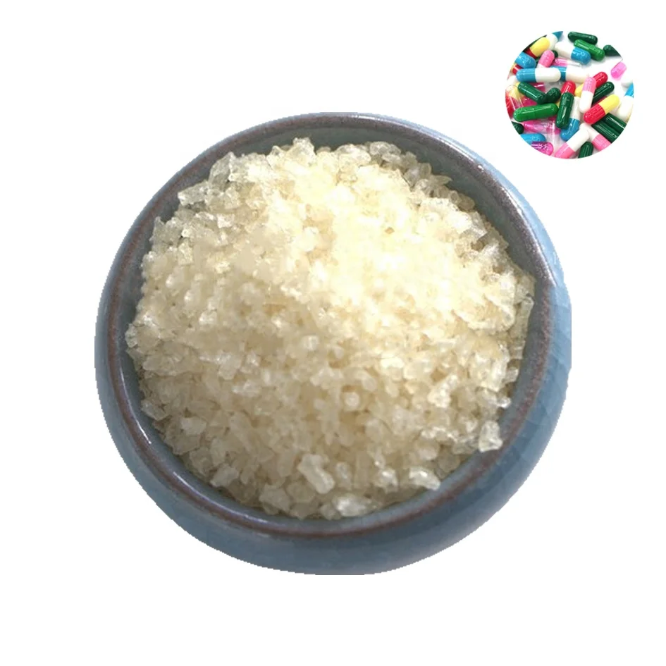 Gelatin Gel Capsule Absorbable Hemostatic Gelatin Sponge