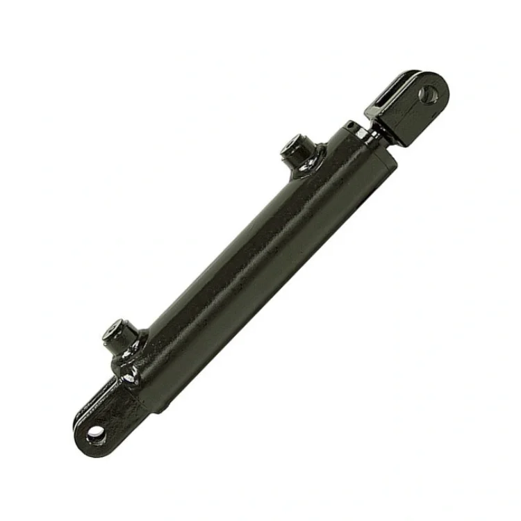 China Suppliers Cheap Price 10 Ton Two Way Hydraulic Cylinder 500 mm Stroke Hydraulic Lifting Cylinder
