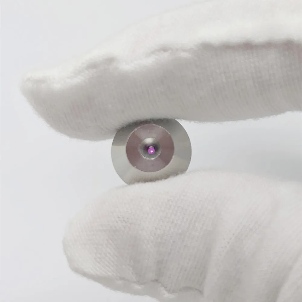 Long Life High Quality Waterjet Cutting Head Mixing Chamber Diamond Orifice Water Jet Ruby Orifice