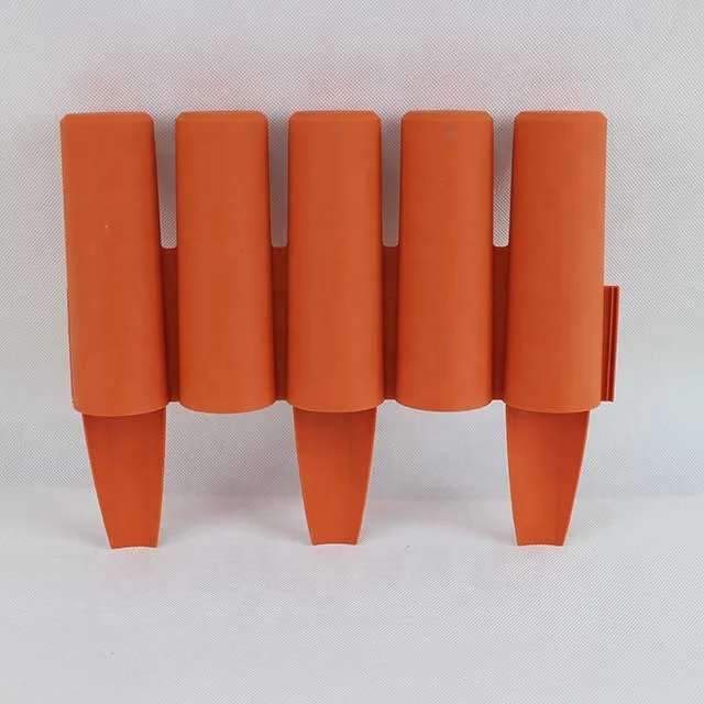Log Effect Plastic Lawn Edge Garden Edging Border Landscaping