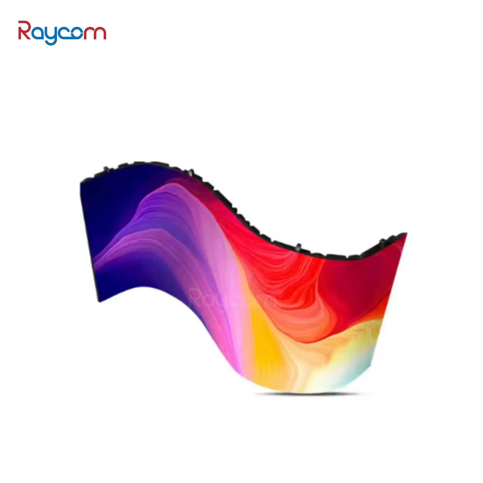 Raycom Commercial Advertising Machine with 32 45 50 55 Inch OLED Display Screen Indoor/Outdoor Use OEM Panel LED Digital Poster