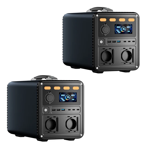 LiFePo4 Energy Generator Portable Solar Power Station