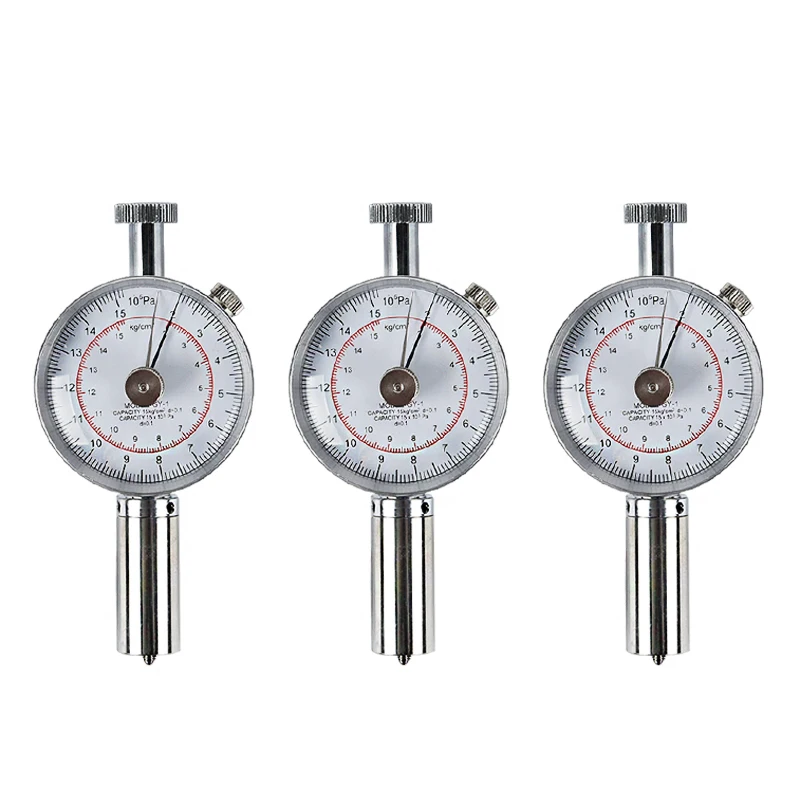 GY-1 /GY-2/GY-3 Pointer Fruit Hardness Tester Fruit Sclerometer Penetrometer Durometer