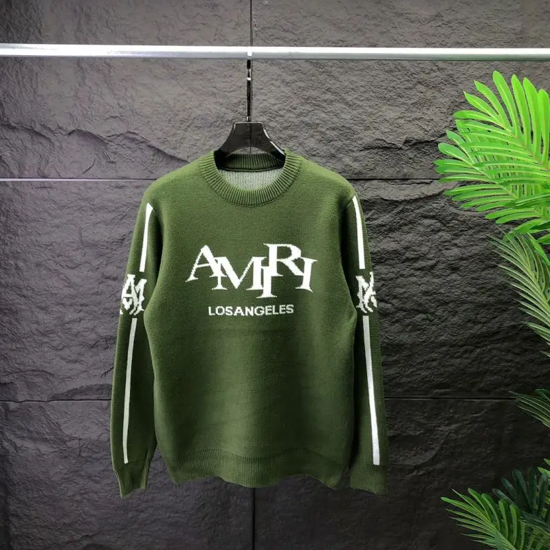 Wholesale High quality designer Famous brand Sweater unisex mohair custom cotton knit hooded sweater man