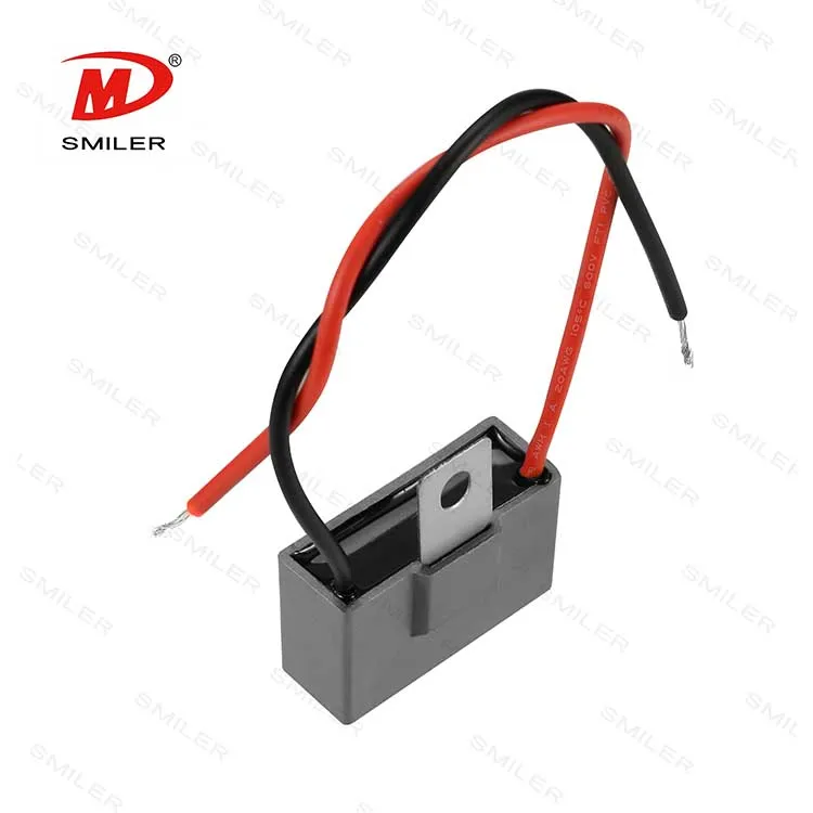 CAPACITORstart 450V 2.0uF CBB61 Run Capacitor For Fan Bis Certificate