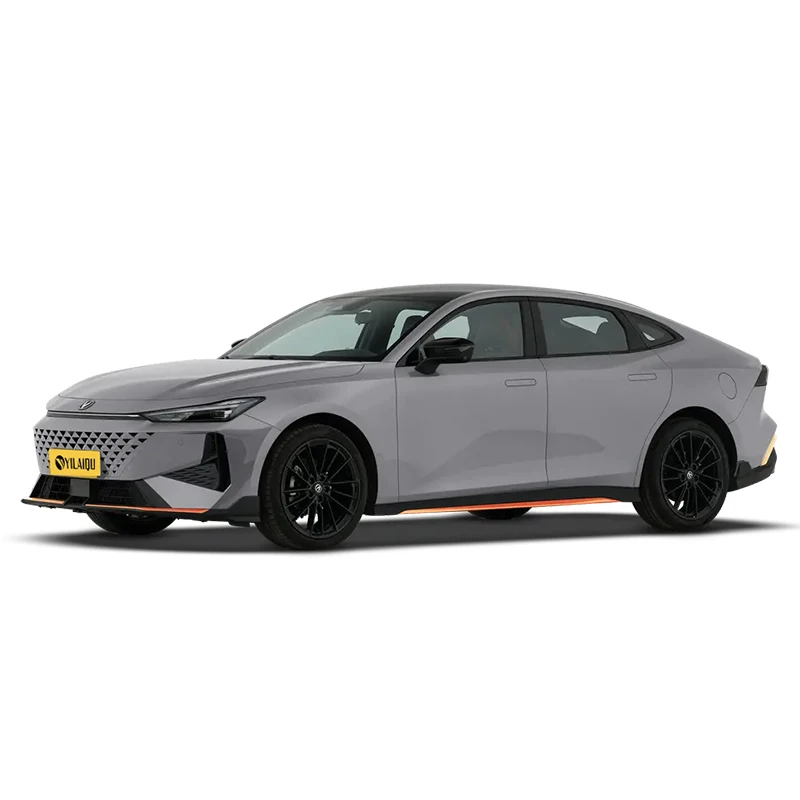 Hot Sale New Car Changan Uni-V 2024 1.5T Excellent Type Compact Car Gasoline Changan Uni-V Rear Uni T K