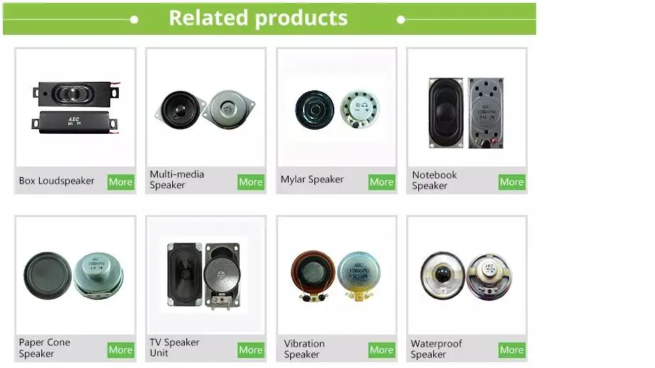 related products