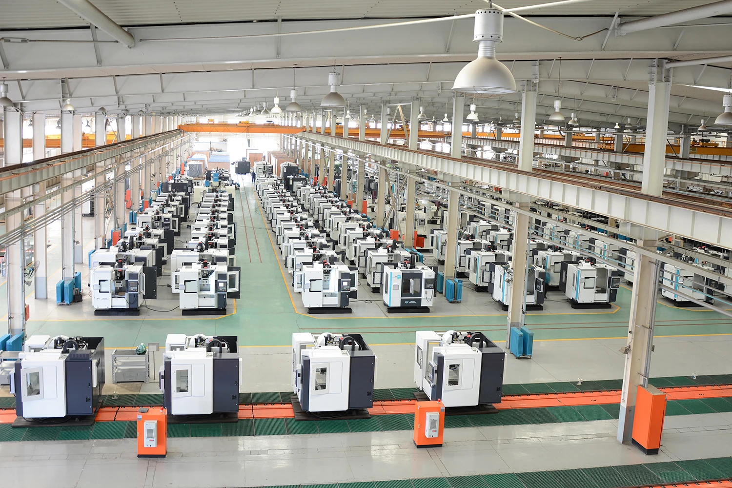 GT DMTG VMC850 Vertical Milling Machine Cnc Machining Center Tools 4 Spindles Machining Centre VMC855 Fresadora CNC