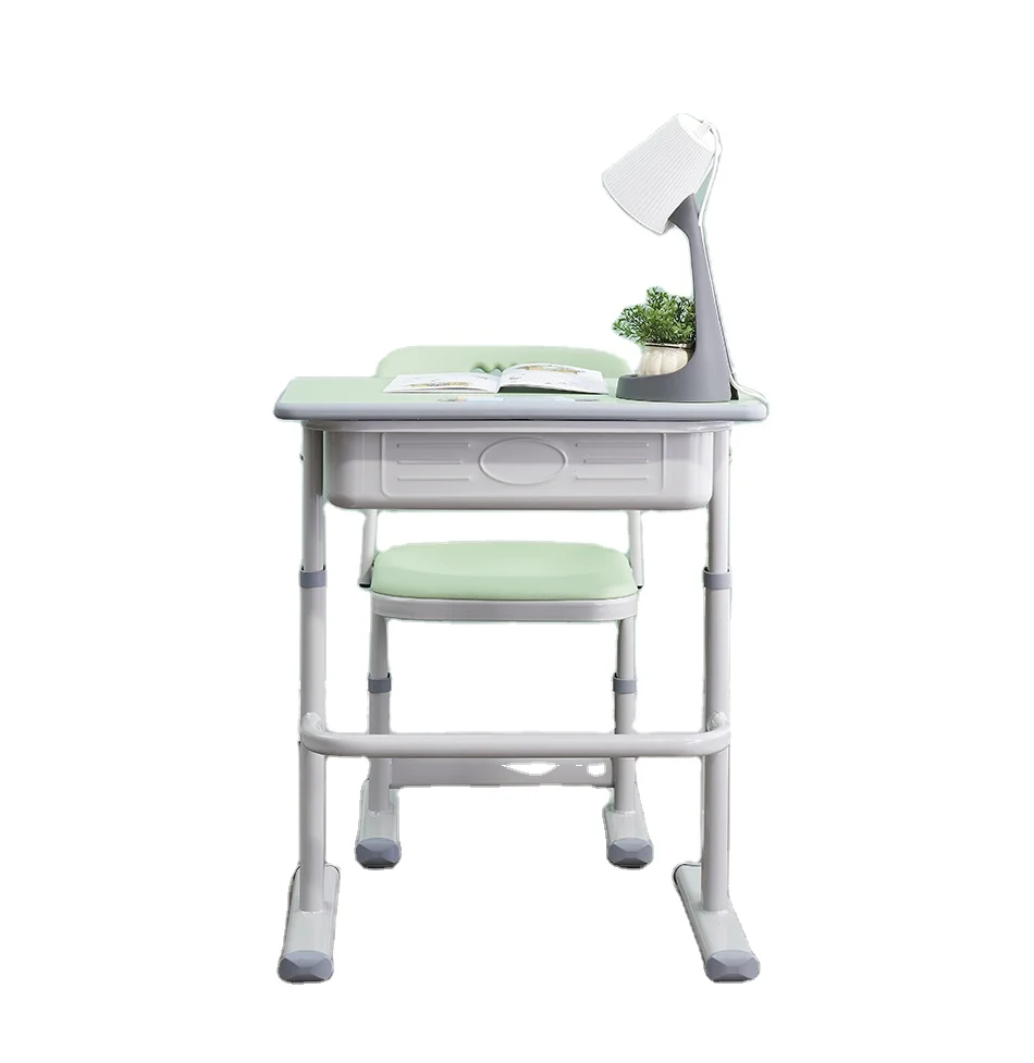 Unique Modern Wood Furniture Set-Chair Table Desk for Students Pupils Teachers Wholesale from Factory in Southeast Asia Africa