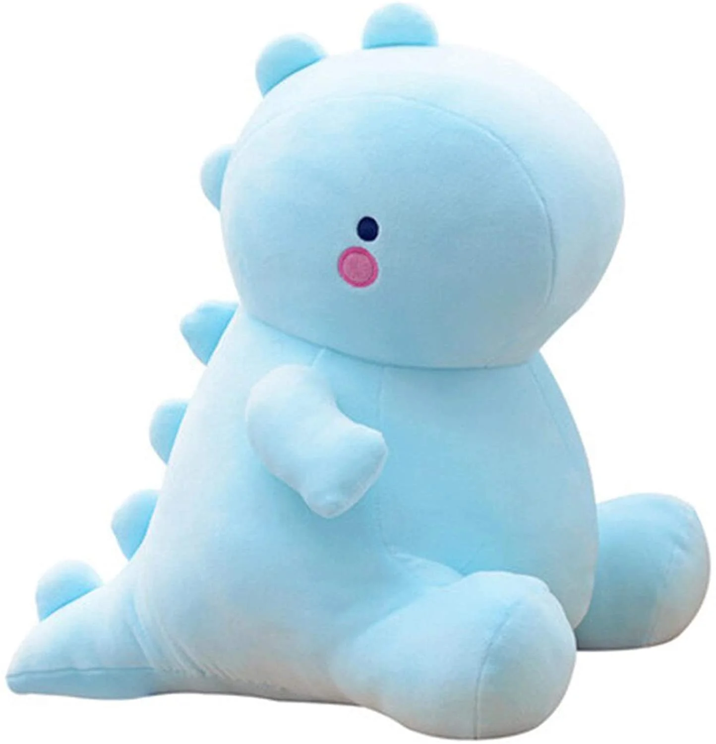 Cute Stuffed Dinosaur Toy Plush Doll Soft Stuffed Animals Dino Plushie Soft Birthday Gifts for Kids Girls Boys