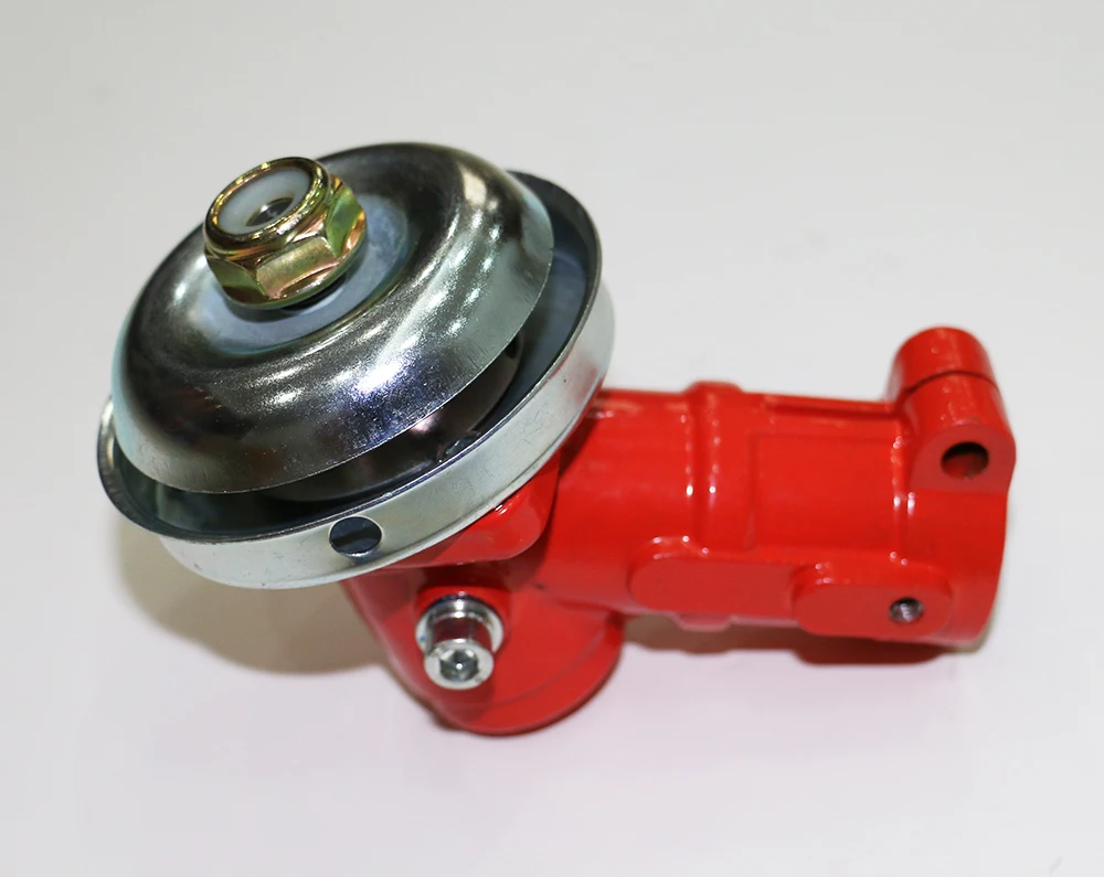 Super September 9 teeth brush cutter spare parts gear box 28MM