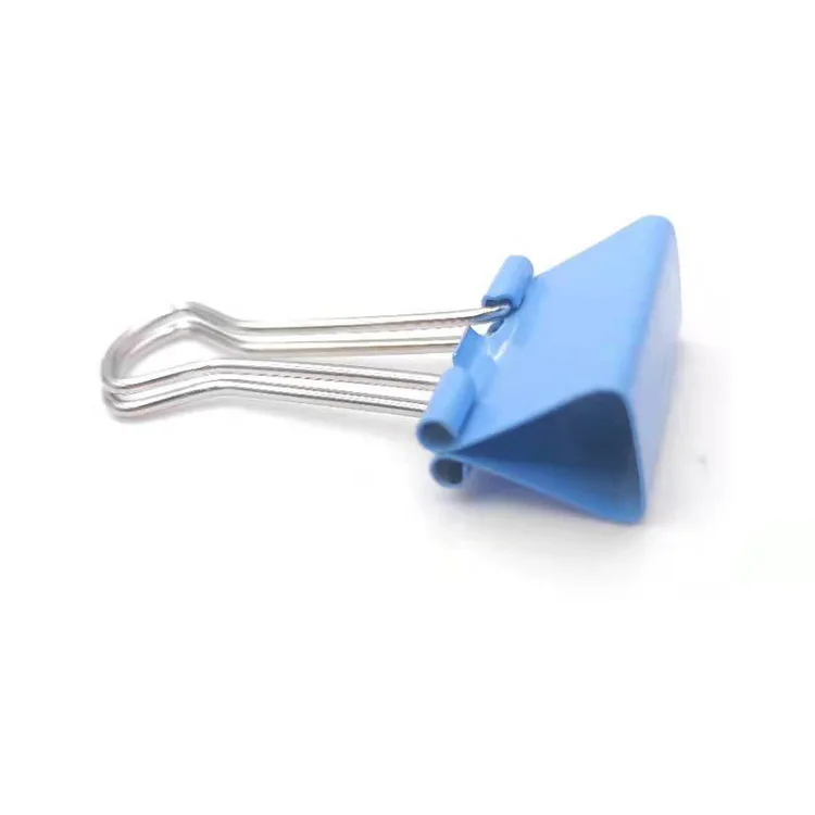 High quality Binder clips15 mm 19mm 25mm 32mm 41mm 51mm Binder Clip