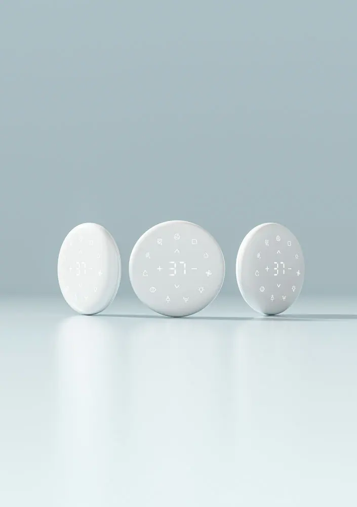 New Design Egg Shaped Toilet Bowl Remote Control Included Floor Mounted with P-Trap Drainage