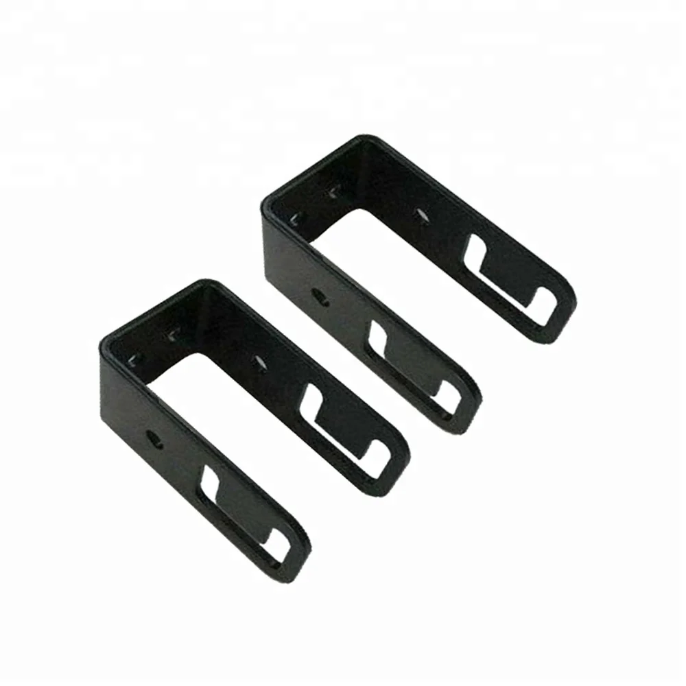 Custom Stainless Steel Sheet Bending Processing Pressing Part Custom Fixed Metal Stamping Bending Bracket