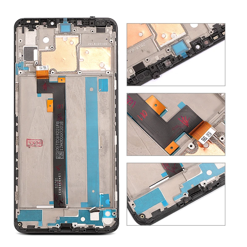 high quality max 2 mix 2 lcd mix 1 display touch screen max 3 phone parts for xiaomi