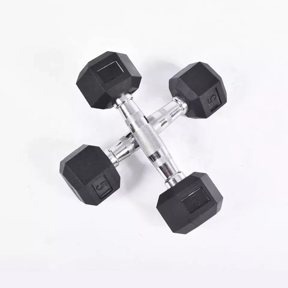 Fitness Body Building Gym Dumbells Set Adjustable Weightlifting Dumbbell Set Wholesale