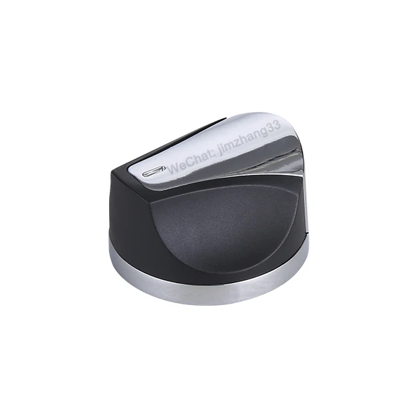 Oven Knob Manufacturer High Quality  Kitchen Appliance Parts Gas Stove Knobs