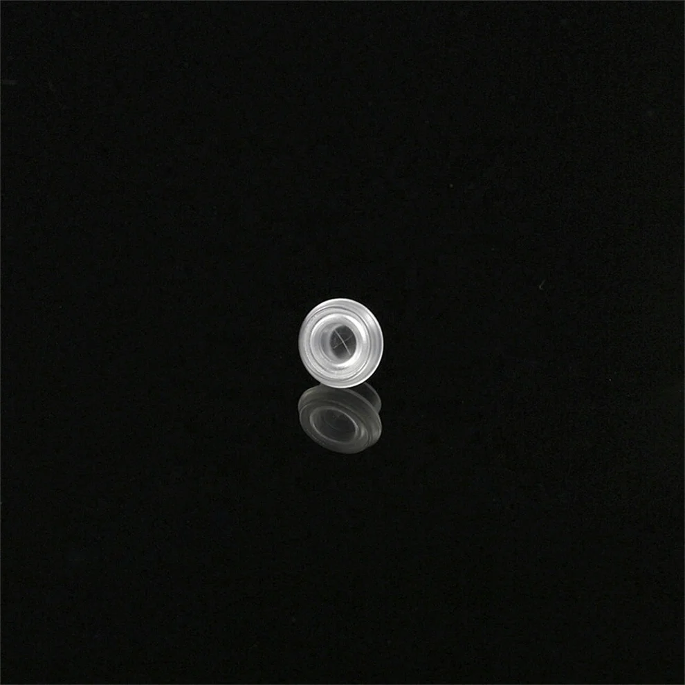 9.8mm Cross Slit Silicone Rubber One-Way Cross Slit Valve