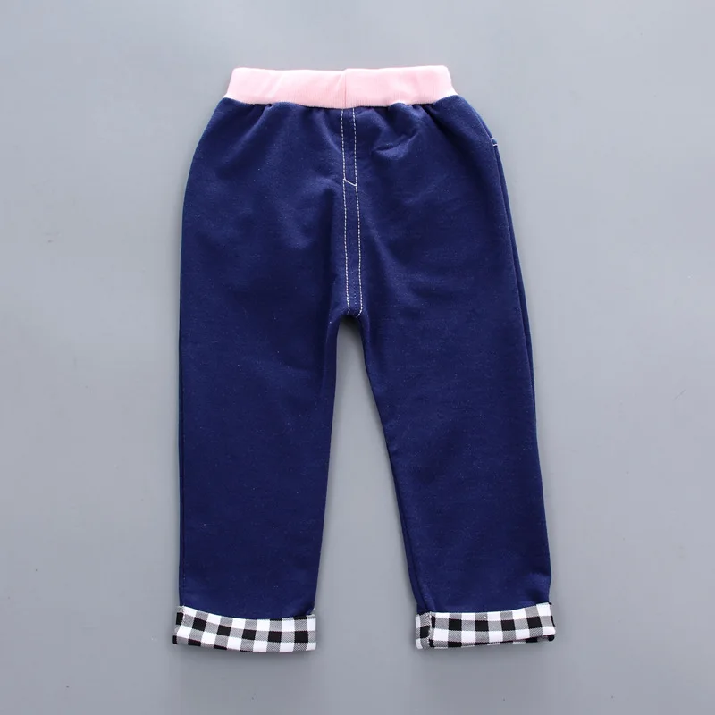 
Wholesale Pink Beautiful Sets Little Girls sweatshirt Clothing Outfit 