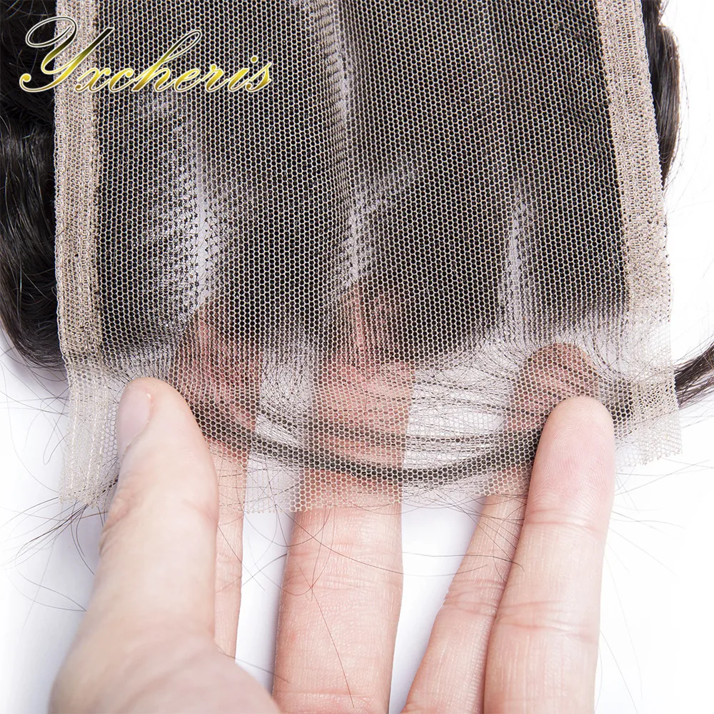 
Virgin Remy Indian 4x4 Lace Closure Frontal Body Wave Cuticle Aligned Cheap Price Closure Best Hair with Baby Hair 