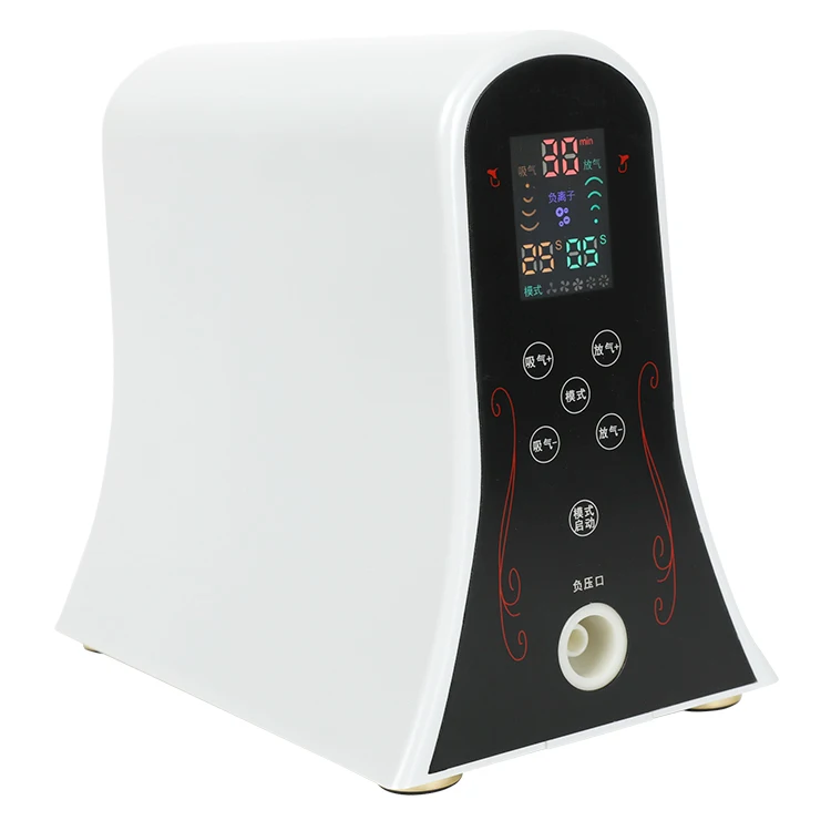 Big Pump Cupping Therapy Vacuum Breast Enlargement Device Suction Cups Beauty Machine For Breast Buttock Treatment