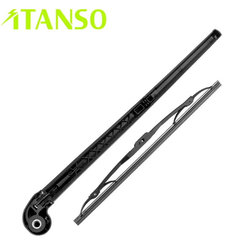 High Efficiency Silent Rear Windshield Wiper Blade 8E9955407C 8E9955205C 8E9955425C 8E9955425B for Au-di A3 2003