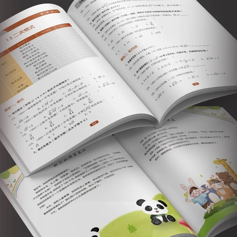 Brochure Printing Services Design Production Training Materials Staff Manuals Product Brochures Starting Print Book Lock Wire